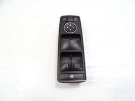 13 Mercedes W204 C250 switch, window, left front, 2049055302 - £44.06 GBP