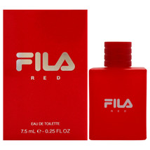 Fila Red by Fila for Men - 7.5 ml EDT Spray (Mini) - $13.19