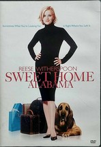 Sweet Home Alabama [DVD 2003] Reese Witherspoon, Josh Lucas, Patrick Dempsey - £1.82 GBP