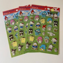 Sanrio Characters 2022 Puffy Stickers - £11.75 GBP