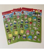 Sanrio Characters 2022 Puffy Stickers - £11.79 GBP