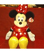 Ty beanie Minnie Mouse sparkle~17 in~ - $37.91 CAD