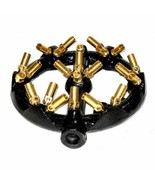GSW Jet Burner Round Shape Propane Gas 23 Tips Up to 125,000 BTU/HR - New! - $74.24