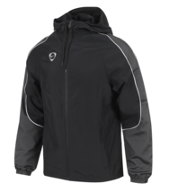 Nike Total 90 Academy+ Repel Woven Jacket Men&#39;s Soccer Sports AsiaFit HV... - $98.91