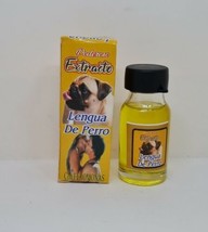 Extracto Lengua De Perro Con Feromonas Domina Y Atrae El Amor Oracion Incluida - $11.87