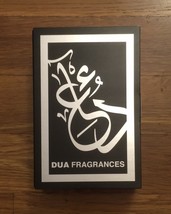 DUA Fragrances 1 fl oz 30ml 30 ml Black Silver Reflective *BOX CASE ONLY* - £11.18 GBP