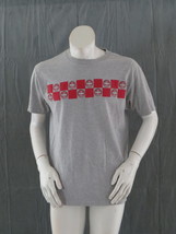 Vintage Skateboard Shirt - Independent Trucks Checkerboard Pattern - Men... - £50.81 GBP