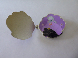 Disney Trading Pins 155694 Loungefly - Ursula - Little Mermaid Hinged Shell - £21.75 GBP