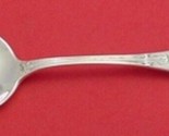 Audubon by Tiffany and Co Sterling Silver Cream Soup Spoon Large 7&quot; Heir... - $256.41