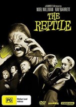 The Reptile DVD | Noel Willman, Jennifer Daniel | Region 4 - $11.42