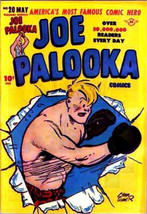 Joe Palooka #20 - May 1948 Harvey, Vg 4.0 Comic, Cgc It! Golden Age - £34.81 GBP