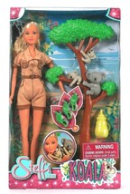 Simba Toys Steffi Love 11 1/2 Inch Doll &amp; Koala Bears Playset Age 3 Years &amp; Up - £22.80 GBP