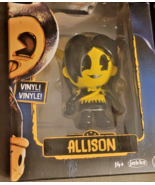 JAKKS PACIFIC BENDY AND THE INK MACHINE Allison Figure Toy 2024 - $293.32 MXN