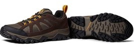 Men&#39;s Merrell Oakcreek Hiking Shoes, J036405 Multiple Sizes Espresso - £78.32 GBP