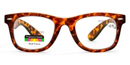 Progressive Reading Glasses No Line Progressive Readers - £9.47 GBP+