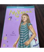 American Girl McKenna Set of 2 Books - $14.24
