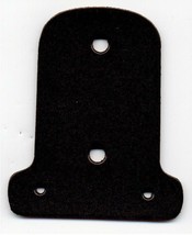 New York City Police Department - Leather Backer holds Shield &amp; Nameplat... - $4.95