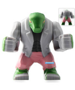 Dr. Curtis Connors (Lizard) Marvel Spider-Man Comic Custom LEGO Minifigu... - $74.84 MXN