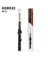 black PGM Golf Retractable Swing Practice Stick Indoor Golf Sound Assistant - $43.38 CAD