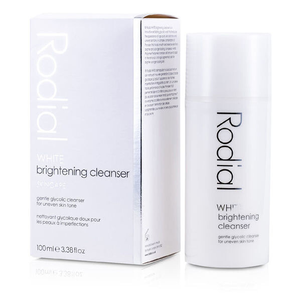 Rodial White Brightening Cleanser, 3.38 oz / 100ml - $20.58 Rodial White Brightening Cleanser, 3.38 oz / 100ml - $20.58