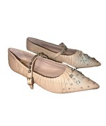 NEW Antonio Melani x Jennifer Sumko flats 7M cream leather LyssaLou Mary... - €40,77 EUR