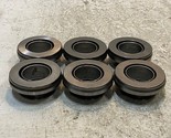 6 Quantity of Clutch Release Bearings N1725SA | F1822 35mm ID 69mm OD (6... - £72.15 GBP