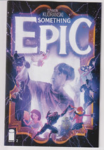 Something Epic #2 (Image 2023) &quot;New Unread&quot; - £3.63 GBP