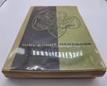 1961 Twenty Eighth Impression New Edition Softcover Girl Scout Handbook - $9.89