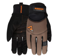 Ridgecut RC88035-M Men's Cordura Polyester Performance Work Gloves/1-Pai... - $35.83