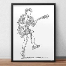 Angus young - $12.50+