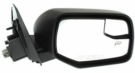 RH Power Mirror w/Heat Fits 2008 2009 2010 2011 2012 Ford Escape Mercury... - £45.94 GBP