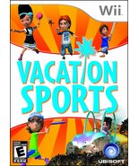 Vacation Sports - Nintendo Wii [video game] - £28.01 GBP