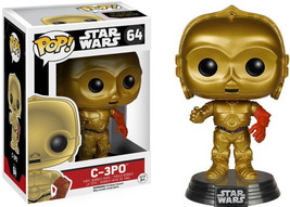 Star Wars Episode VII  C-3po Pop! - £11.50 GBP