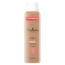 SheaMoisture Whole Body Deodorant Spray Fresh 72h Odor Control Aluminum ... - $293.02 MXN