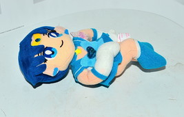 Sailor Mercury plush doll stuffed toy Japanese Banpresto Sailor Moon SuperS - £19.54 GBP