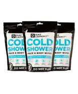 Duke Cannon Cold Shower Cooling Field Towels – Refresh On the Go - Lof of 3 - $136.99 CAD