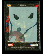 2002 Artbox FilmCardz Spider-Man GREEN GOBLIN Villains Sub-Set #57 Marve... - £19.34 GBP