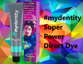 #mydentity Super Power Direct Dye, 3 Oz.