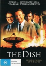 The Dish DVD | Region 4 - £6.67 GBP