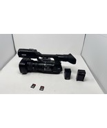 JVC GY-HM650U ProHD AVCHD Video Camcorder With 954Hrs (Read) - $27,708.51 MXN