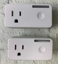 WiFi Heavy Duty Smart Plug Outlet No Hub Required with Timer Function White - £18.59 GBP