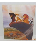 1998 The Disney Store Commemorative The Lion King II Sambas Lithograph 1... - $49.15 CAD