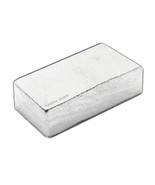 Pure Silver Brick rectangle shape chandi ki int for lal kitab remedy ast... - £15.39 GBP+