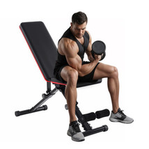 Adjustable Weight Bench 795LB Capacity Foldable Workout Bench Press for ... - $223.19