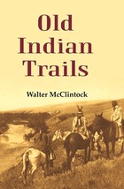 Old Indian Trails [Hardcover] - £31.38 GBP