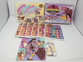 Adventures From The Book Of Virtues - Virtue Bingo Game, 1997 - $171.48 MXN