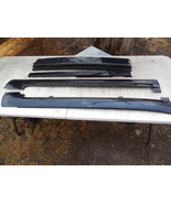 1994 1996 ROADMASTER WAGON LUGGAGE RACK SLIDE TRACK ROOF RAIL OEM USED 4... - $11,035.95 MXN