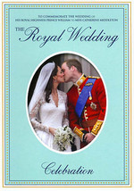 LOT OF 4 NEW The Royal Wedding: His Royal Highness Prince William DVDS - £3.97 GBP