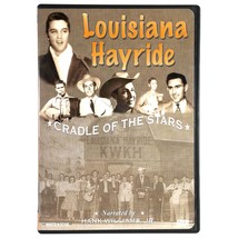 Louisiana Hayride (DVD, 1948-1958, Full Screen)   George Jones   Hank Williams - £9.73 GBP
