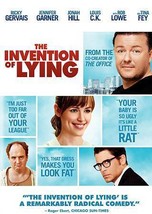 The Invention of Lying (DVD, 2010) Rob Lowe, Jennifer Garner - £4.73 GBP
